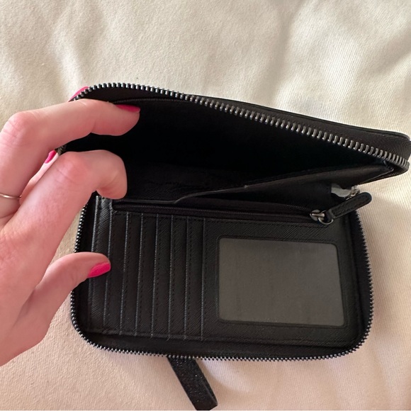 Michael Kors Glitter Wristlet/Wallet - Picture 5 of 8